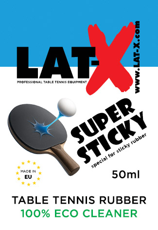 Lat-X SUPER STICKY BOOST